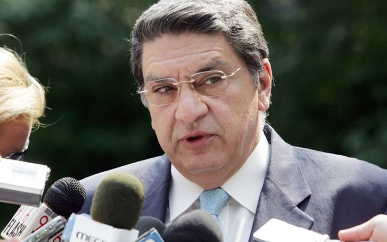 Έφυγε από τη ζωή ο Βασίλης Μαγγίνας