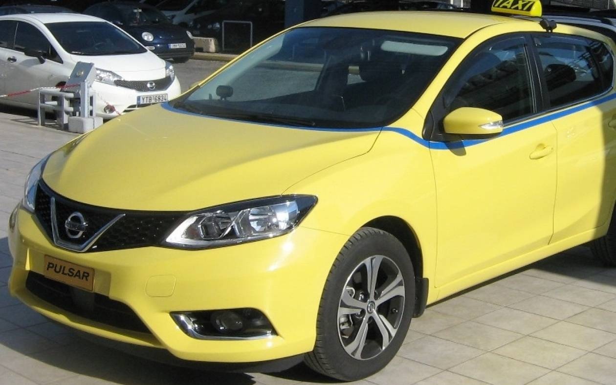 Nissan: Το Pulsar κερδίζει στα Taxi