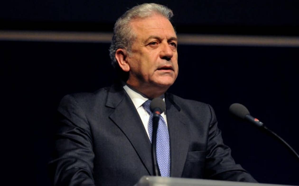 Αβραμόπουλος: Εθνικός εγγυητής η ΝΔ