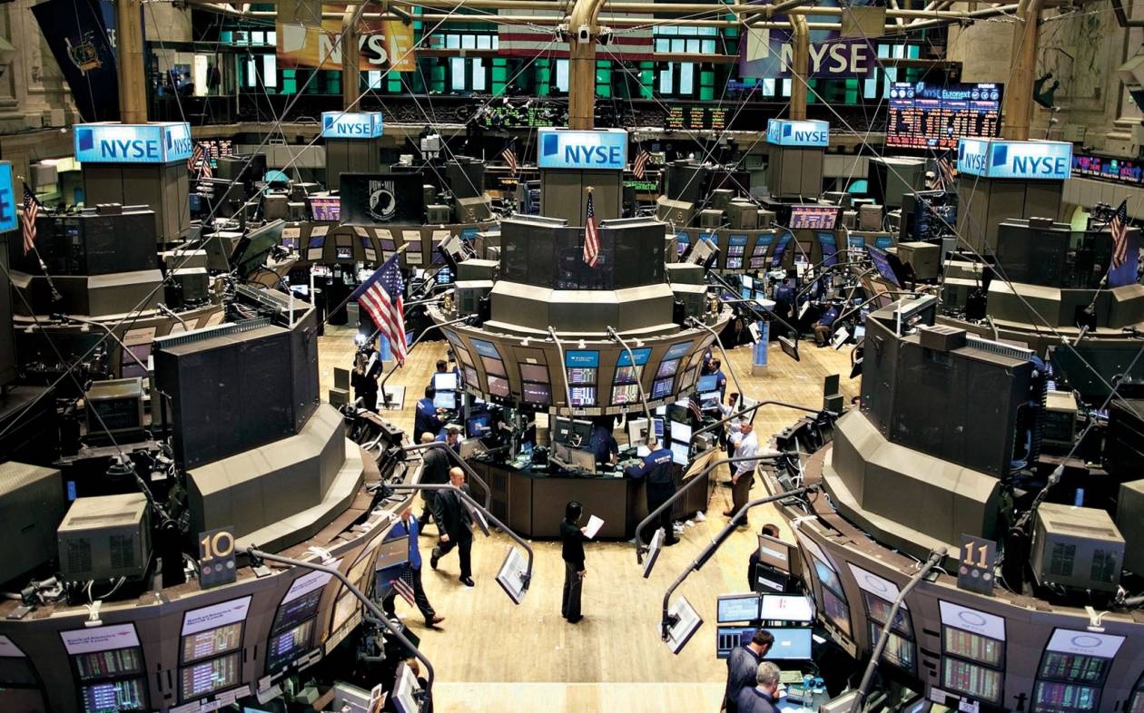 Με άνοδο έκλεισε η Wall Street