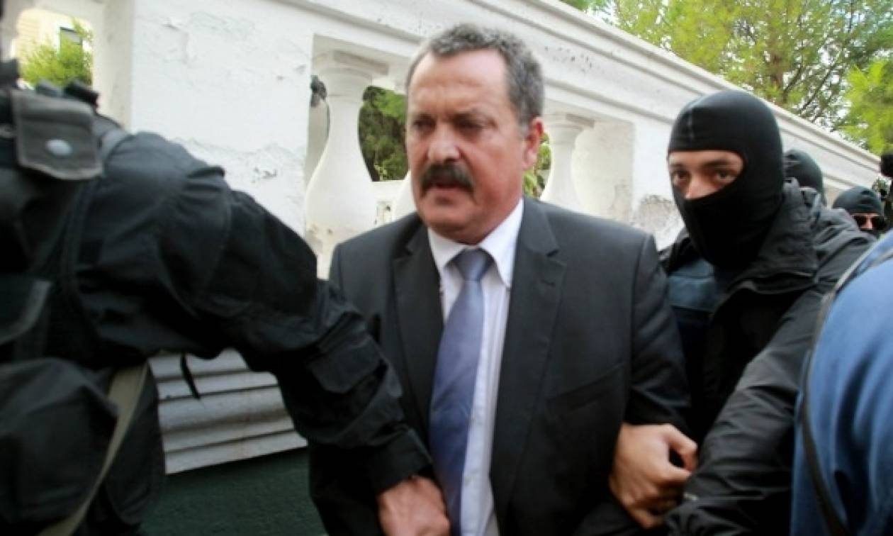 Χρυσή Αυγή: Αποφυλακίζεται ο Χρήστος Παππάς