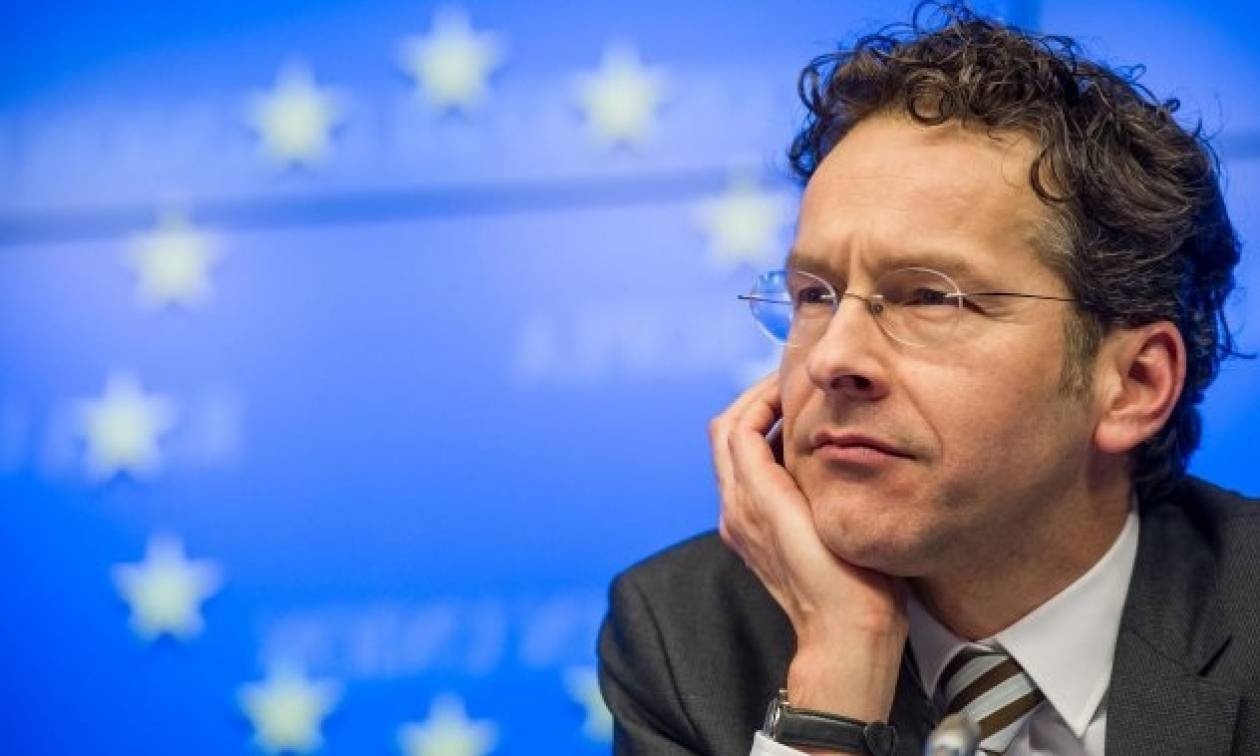 Ντάισελμπλουμ: Να μην κατηγορεί τη Γερμανία η Ελλάδα για τα προβλήματα της