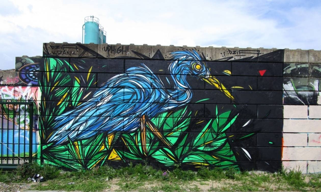 Street art στο Βέλγιο (photos)