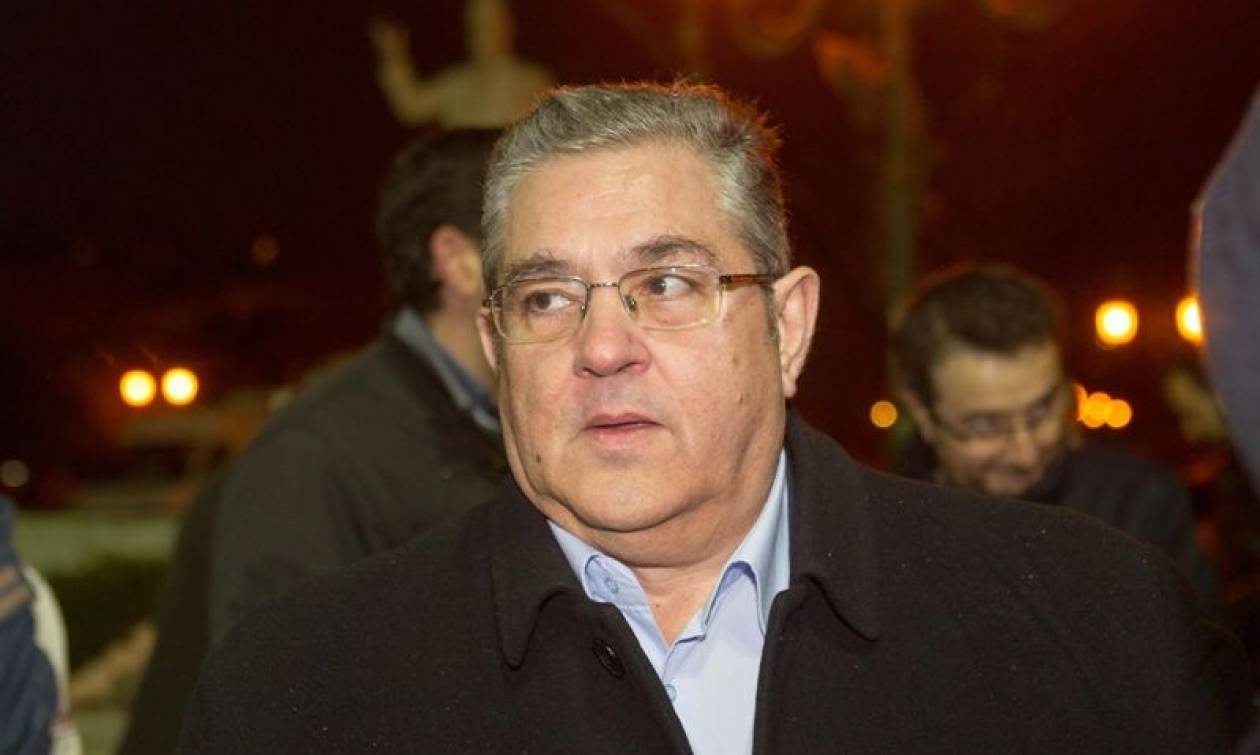 Μήνυμα Κουτσούμπα για την 25η Μαρτίου