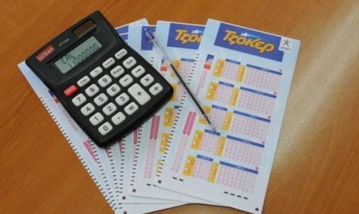 Τζακ ποτ στην κλήρωση του Τζόκερ