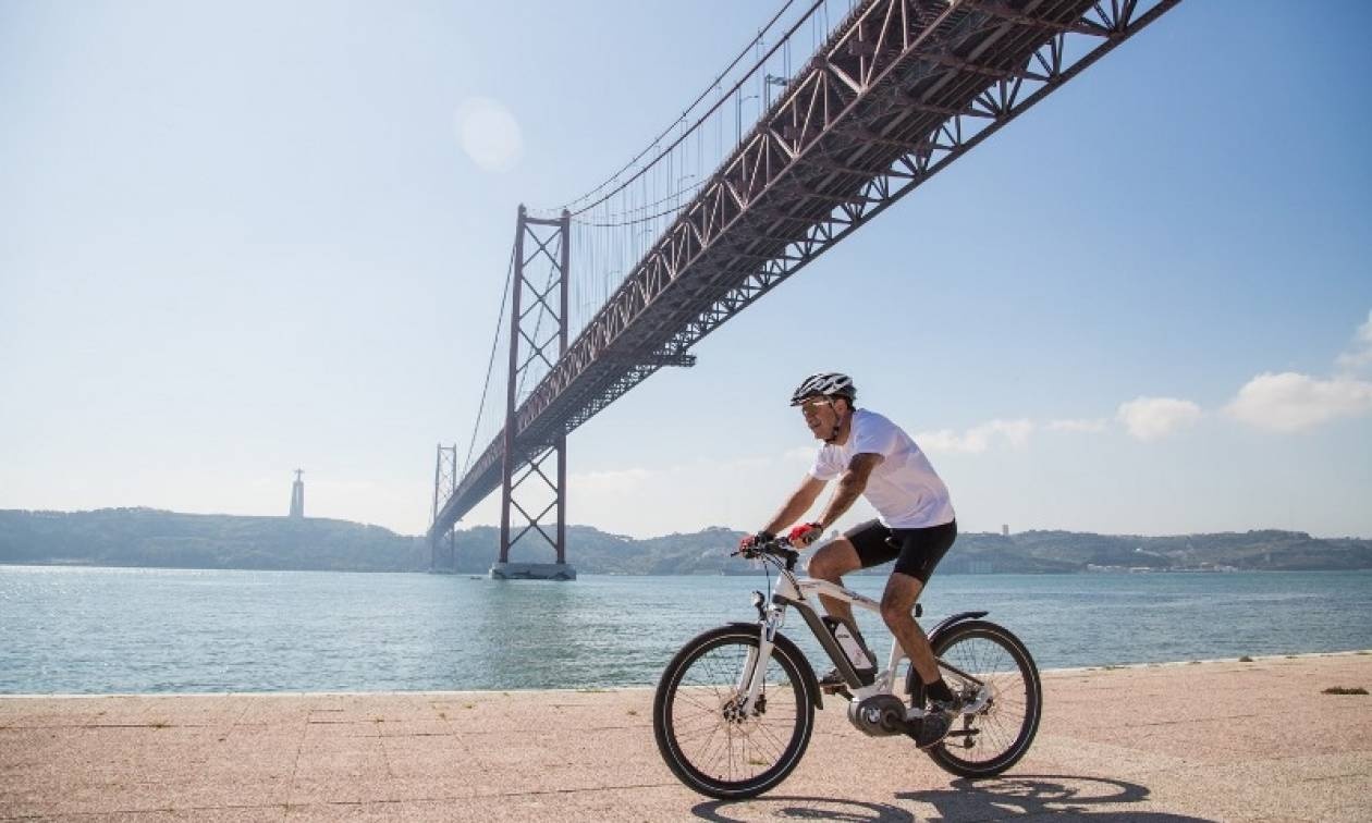 BMW group: Χορηγός στο Lisbon2Baku