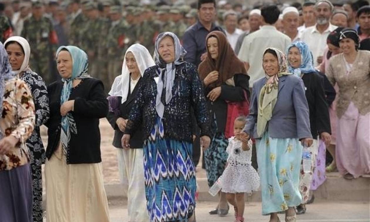 Κίνα: Ουιγούρος καταδικάστηκε σε κάθειρξη 6 ετών επειδή είχε αφήσει γενειάδα