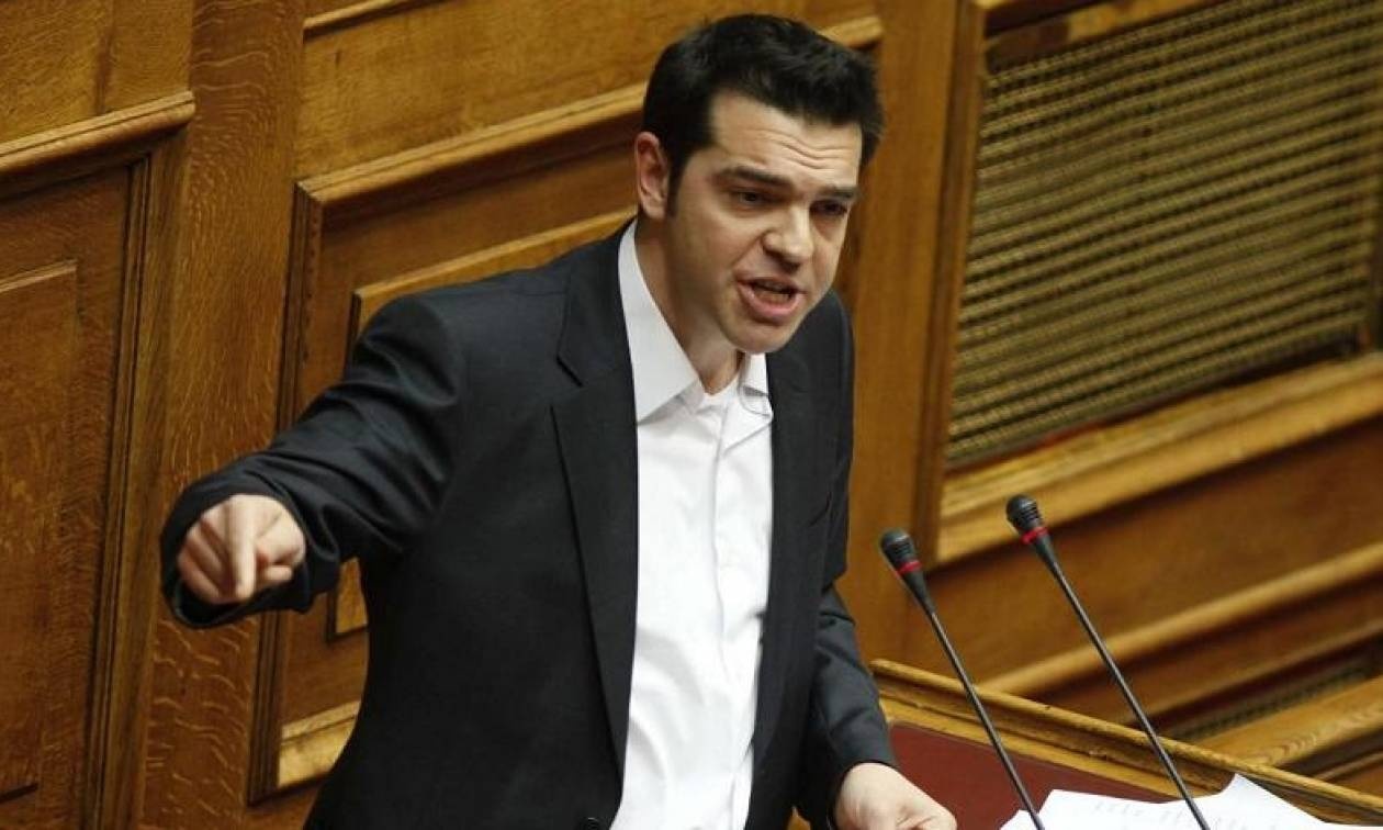 Τσίπρας: Ώρα ευθύνης για όλους