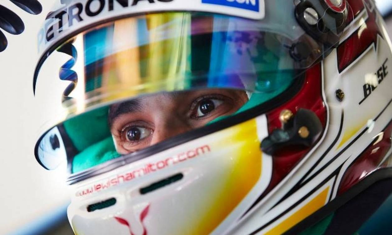 F1 : Το νέο συμβόλαιο του Hamilton
