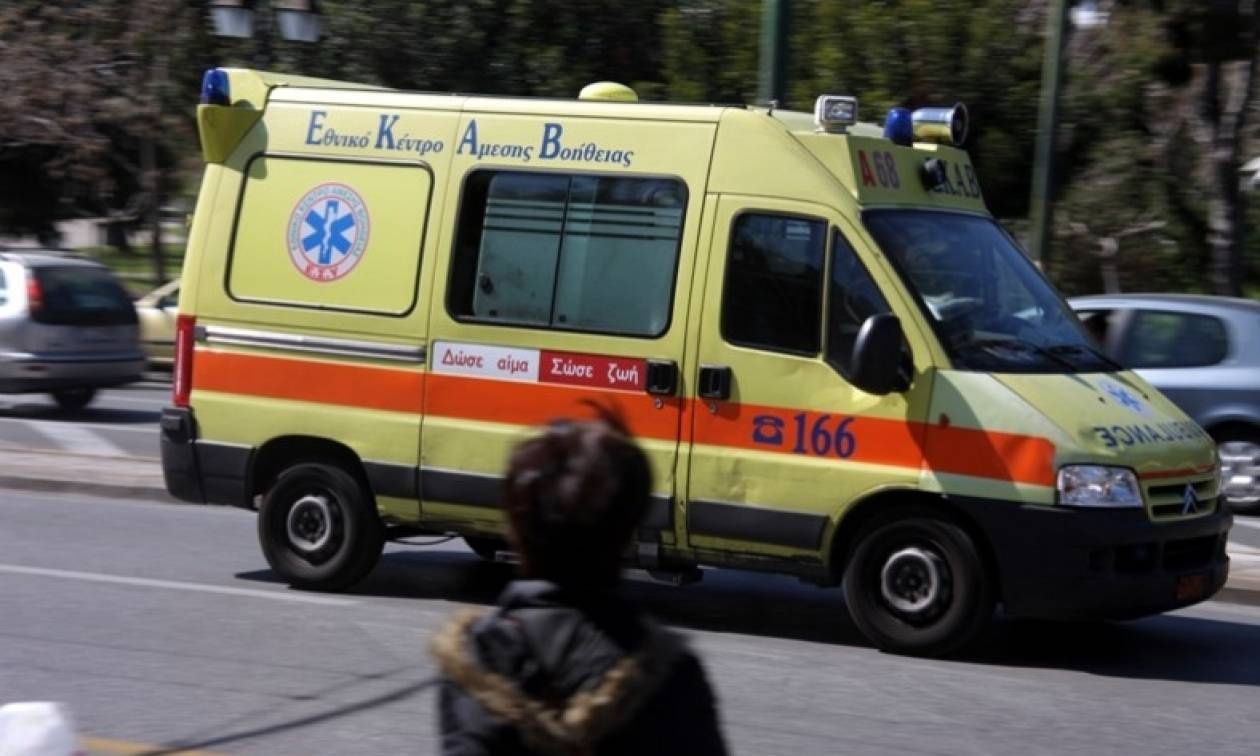 Ηράκλειο: Αυτόχειρας βρέθηκε σε πάρκο
