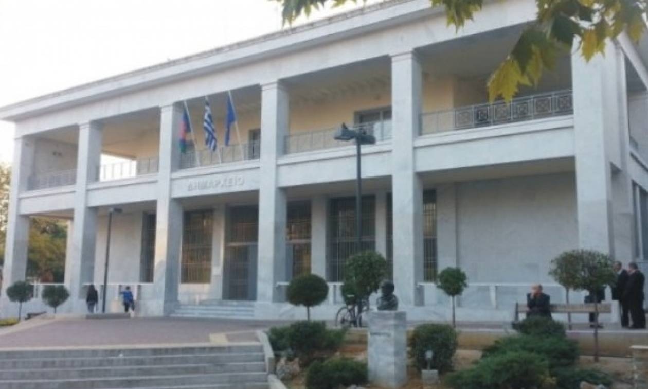 Ξάνθη: Υπό κατάληψη το δημαρχείο
