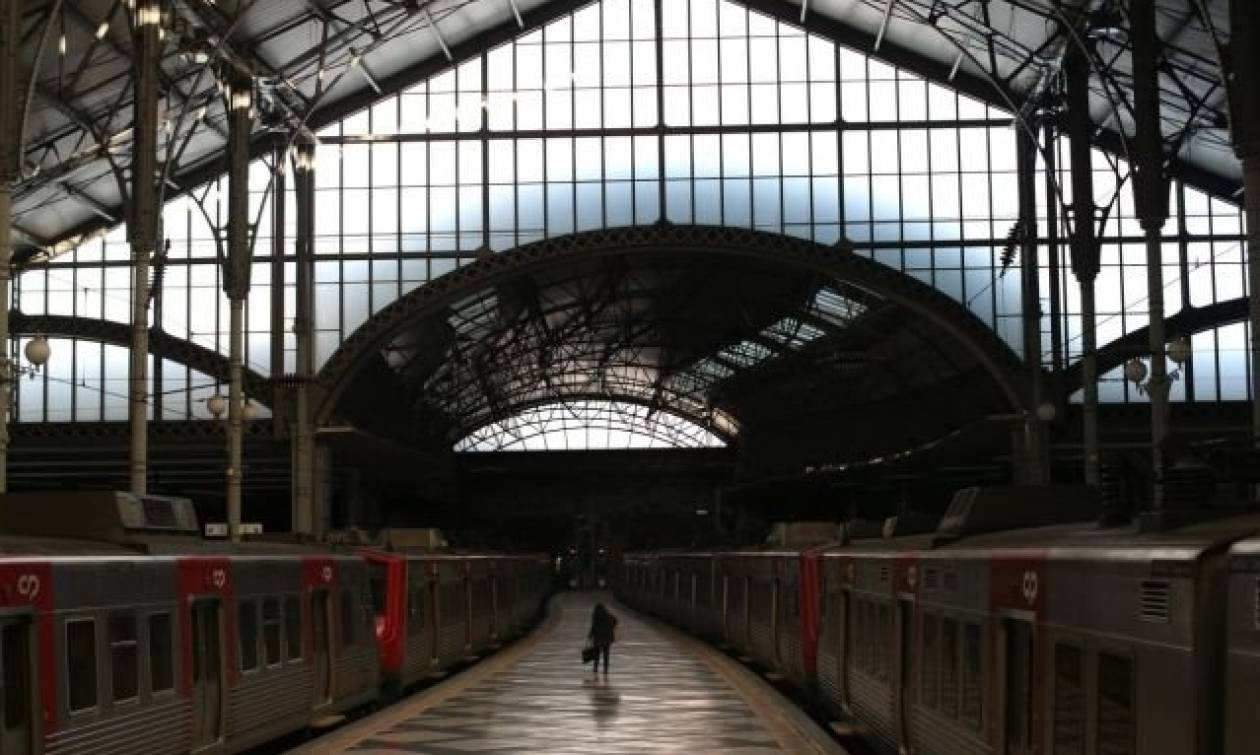 Πορτογαλία: Αναστάτωση στα ΜΜΜ λόγω της απεργίας ελεγκτών