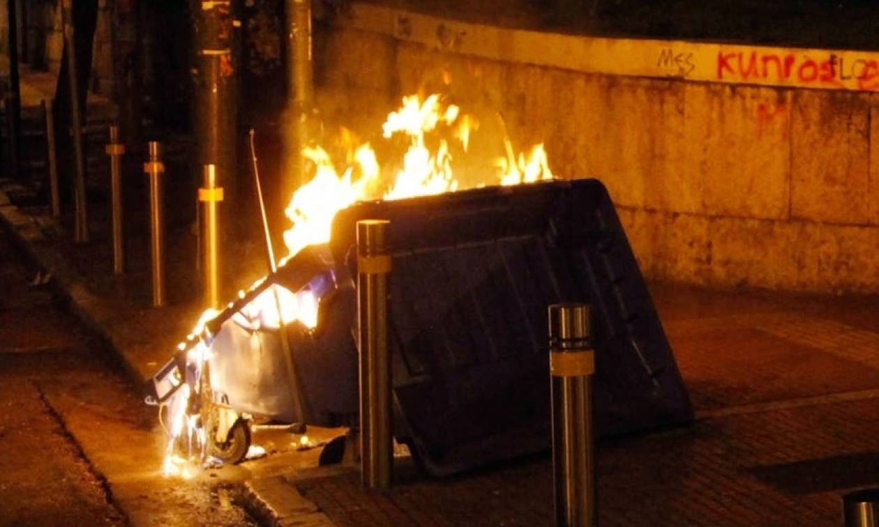Συνελήφθη εμπρηστής στο Νέο Φάληρο