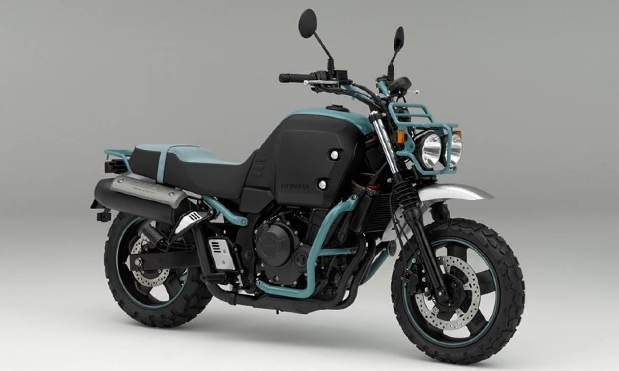 Honda: Ένα πιστό αλλά δυνατό BULLDOG