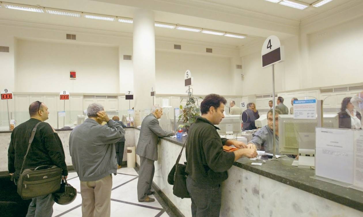 Ληστεία σε τράπεζα στα Μελίσσια