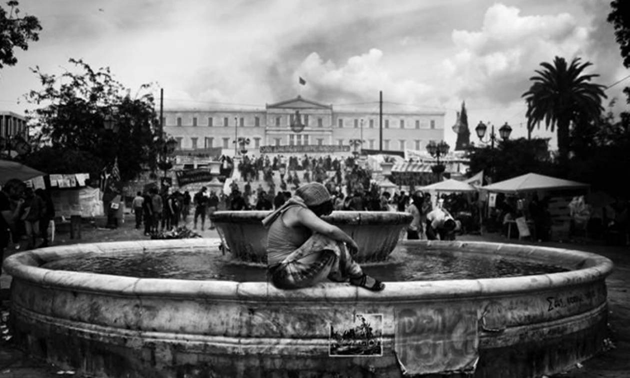 ΤΙΜΕ: Η Ελλάδα στα χρόνια της λιτότητας (Photos)