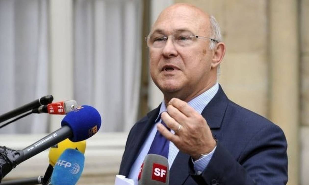 Σαπέν: Θα βρεθεί λύση για την Ελλάδα
