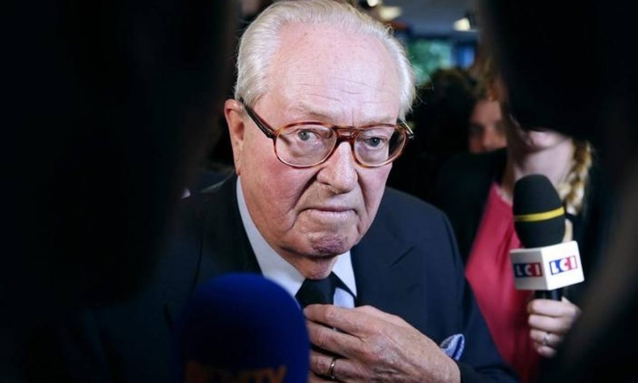 Στο νοσοκομείο ο Ζαν Μαρί Λεπέν