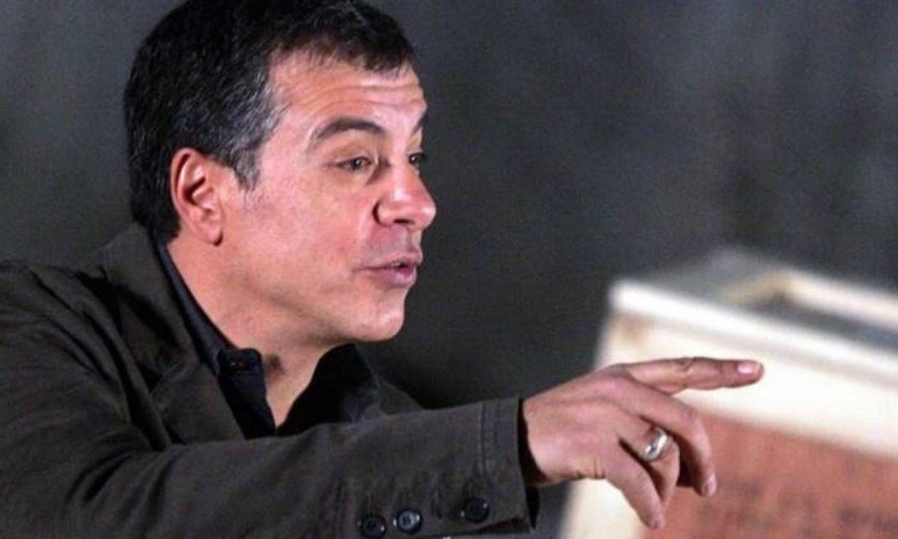 Στην Κύπρο ο επικεφαλής του «Ποταμιού»