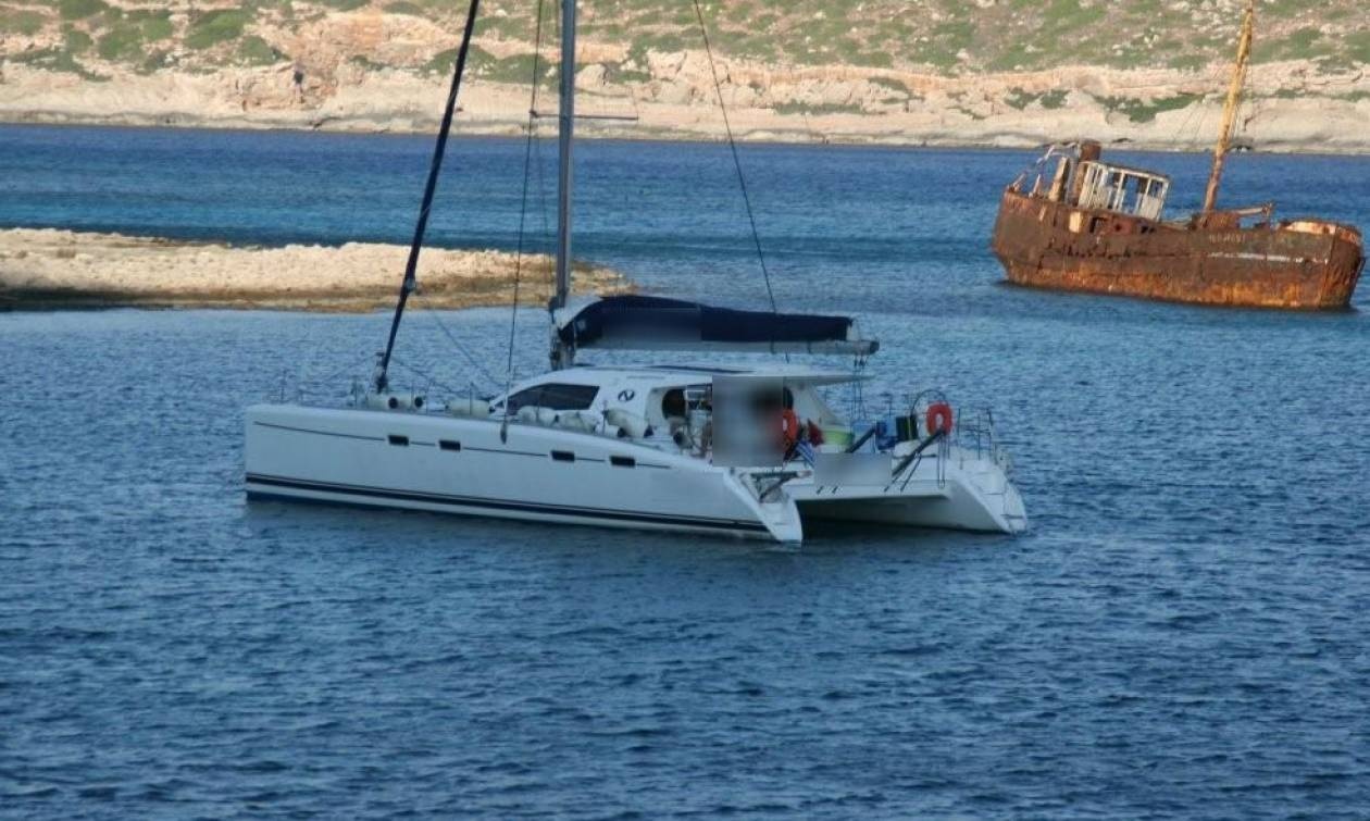 Σκάφος έμεινε ακυβέρνητο στα Σύβοτα
