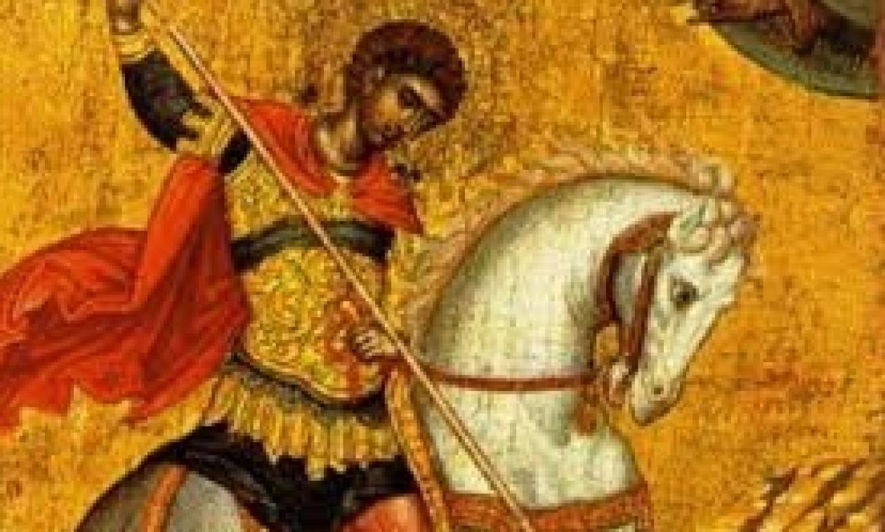 Άγιος Γεώργιος ο Τροπαιοφόρος: Η ζωή, ο φρικτός θάνατος και τα θαύματά του