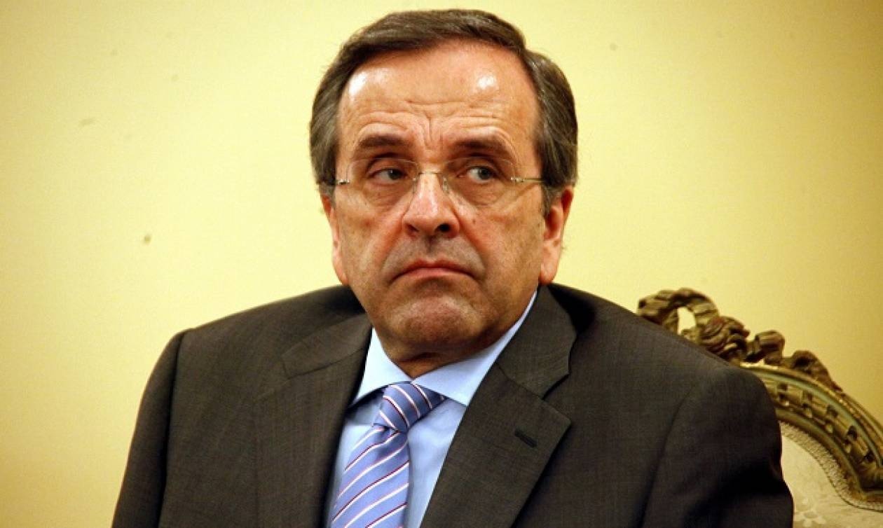 «Μαύρος Μάης» για τον Αντ. Σαμαρά