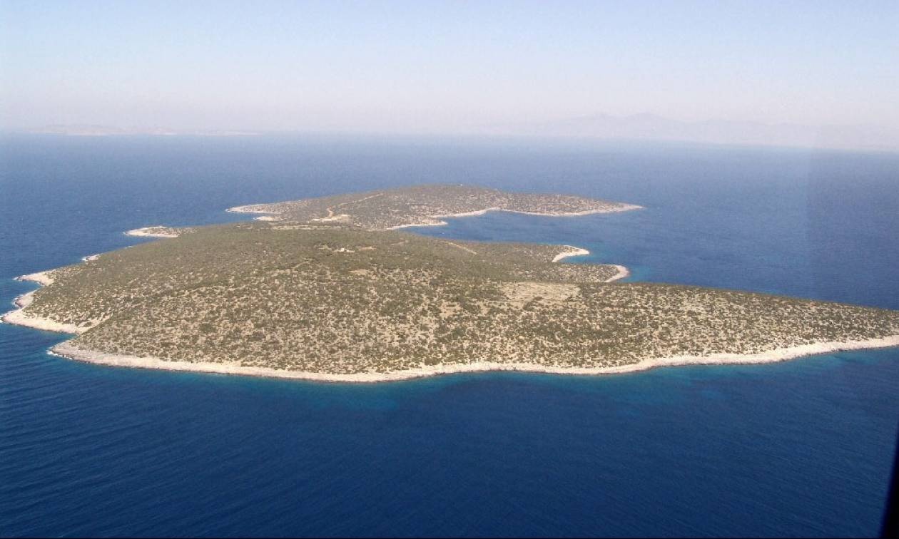 S0S εκπέμπουν τα μικρά νησιά