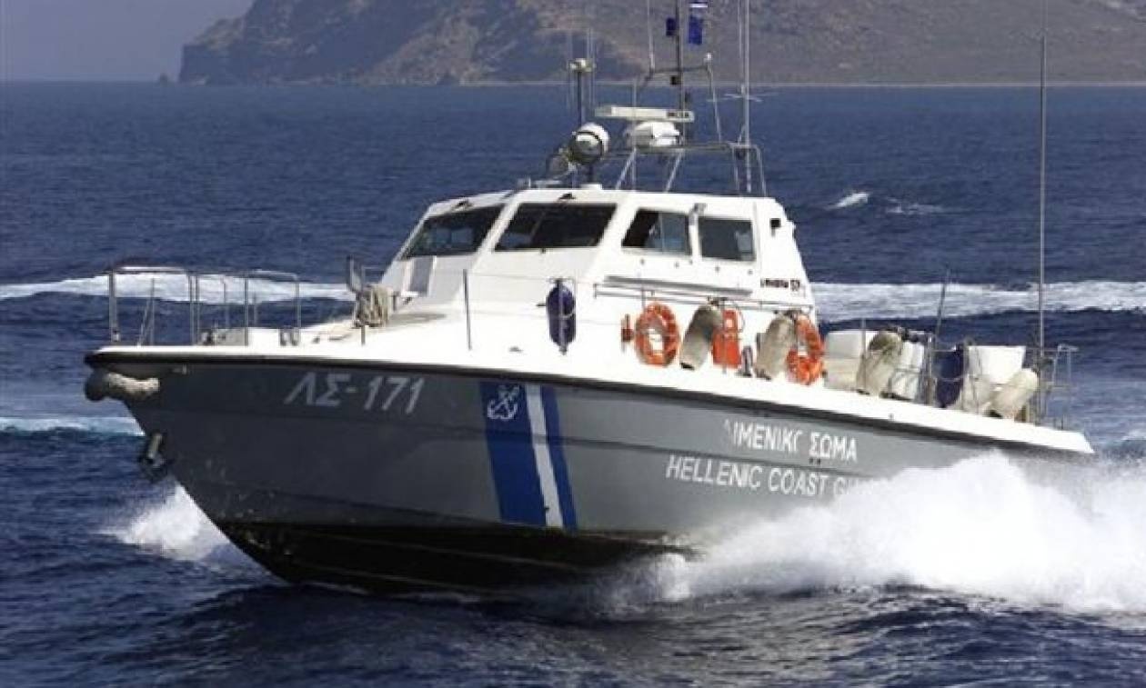 Θρίλερ με ακυβέρνητο σκάφος στην Κέρκυρα