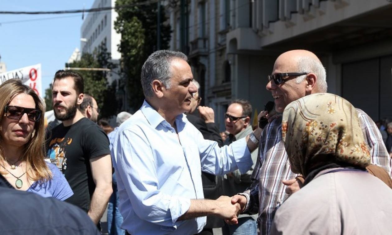 Τα τέσσερα «δεν» σε ασφαλιστικό και εργασιακά