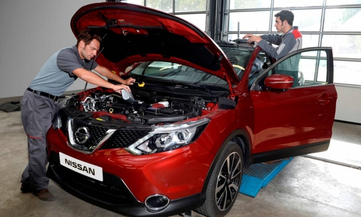 Nissan: Προσφορών συνέχεια