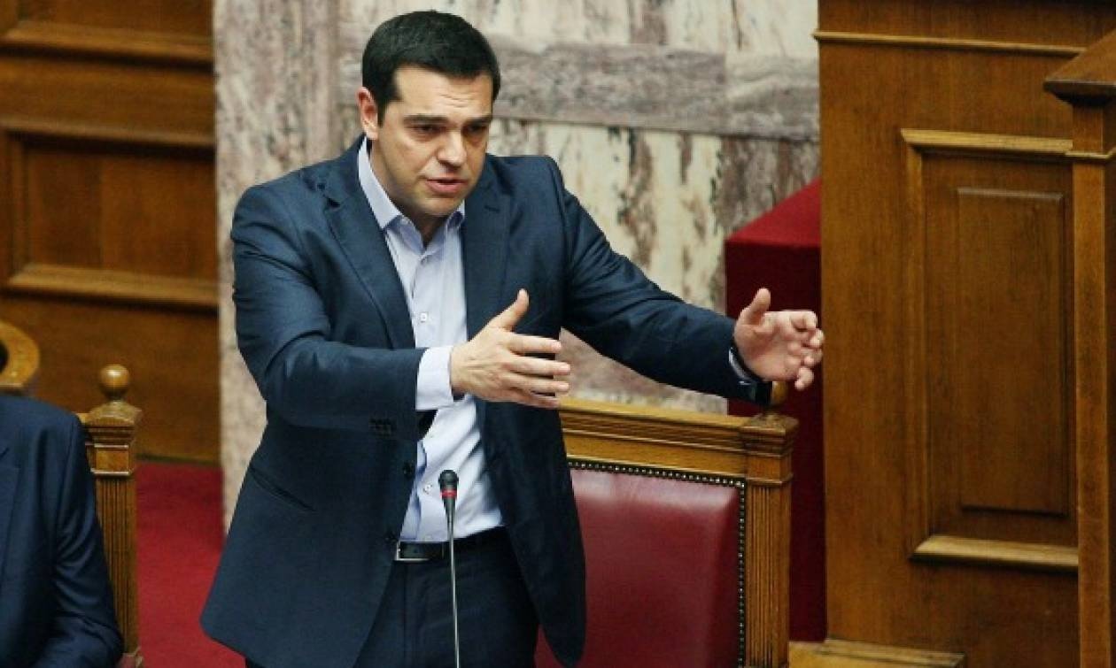 Τσίπρας για συμφωνία: Πολιτική βούληση, αλλιώς έγκλημα κατά της Δημοκρατίας