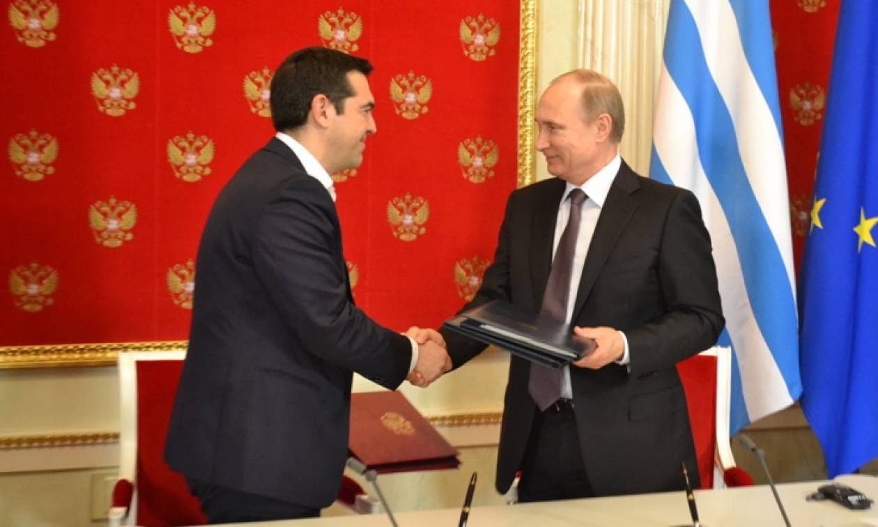 Ξανά στη Ρωσία ο Αλέξης Τσίπρας μετά από πρόσκληση του Πούτιν