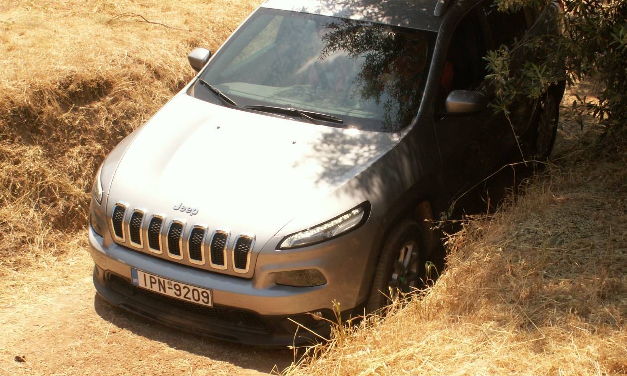 Jeep: Μία πίστα στην Αθήνα