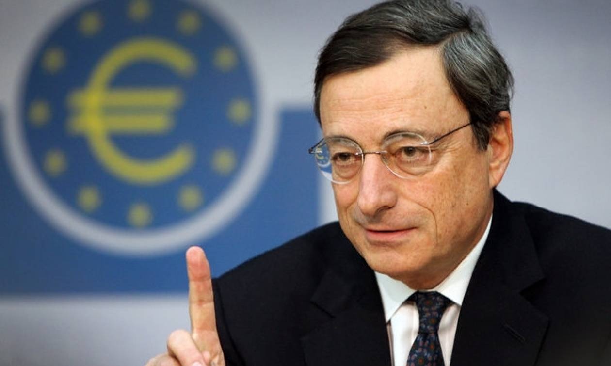 Ντράγκι: Κάντε μεταρρυθμίσεις