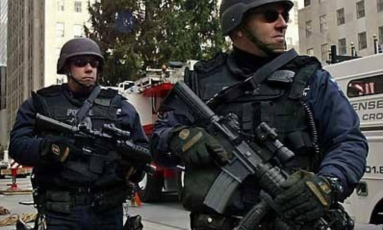 Ρωσία: Προσοχή, μας κυνηγούν οι Αμερικανοί...