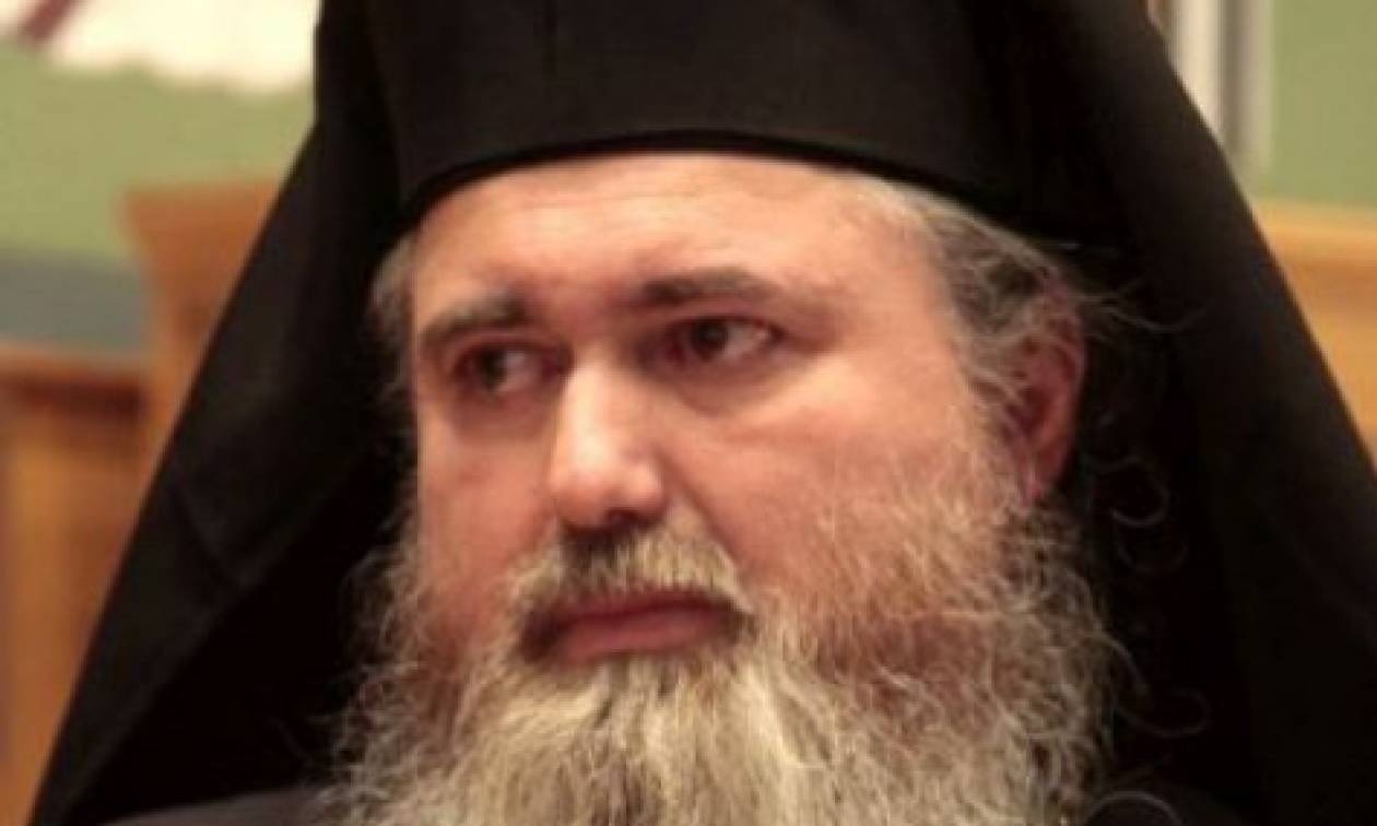 Nέος μητροπολίτης Καλαμαριάς και Κρήνης:  Δε θα προσφέρω στους πιστούς, θα μου προσφέρουν