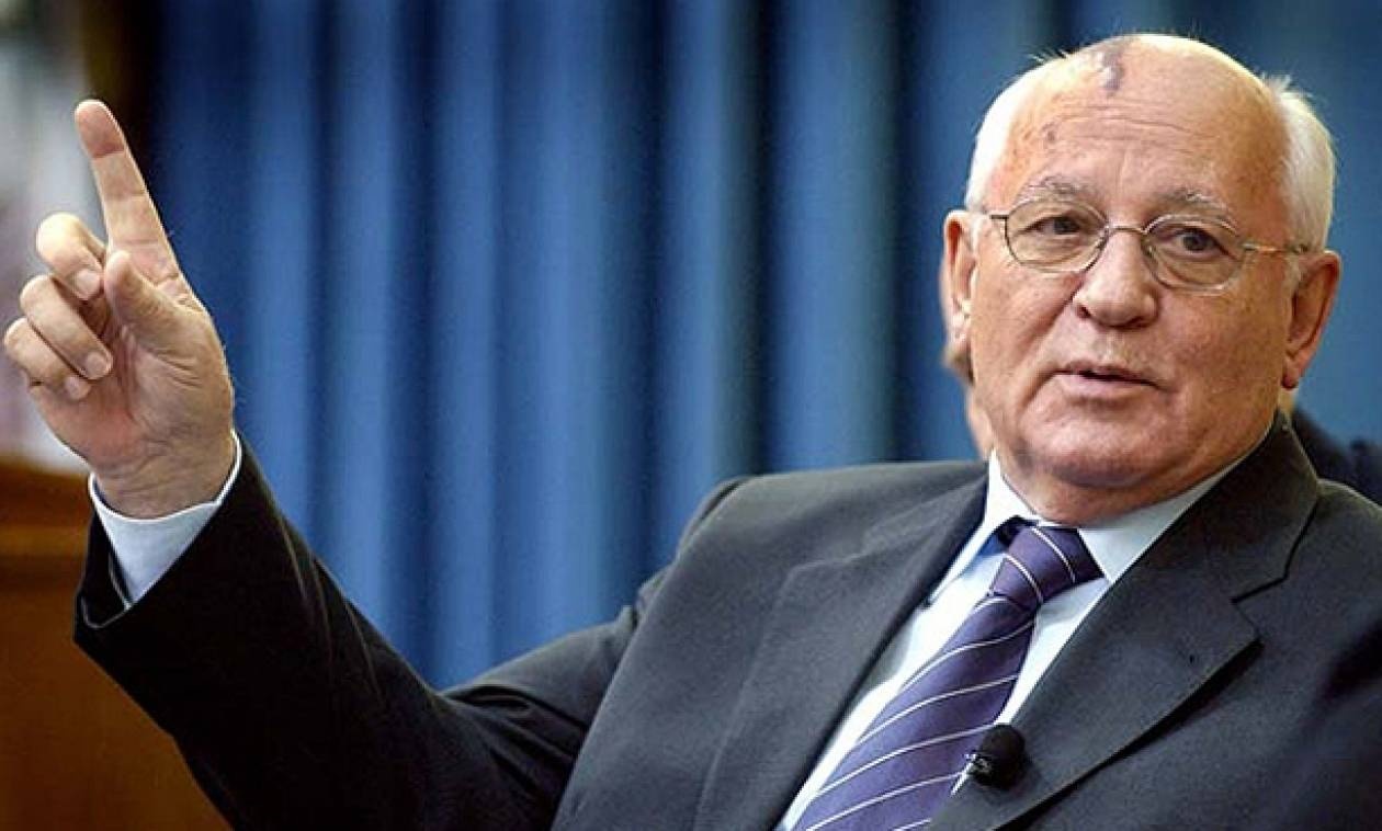 Στο νοσοκομείο ο Γκορμπατσόφ