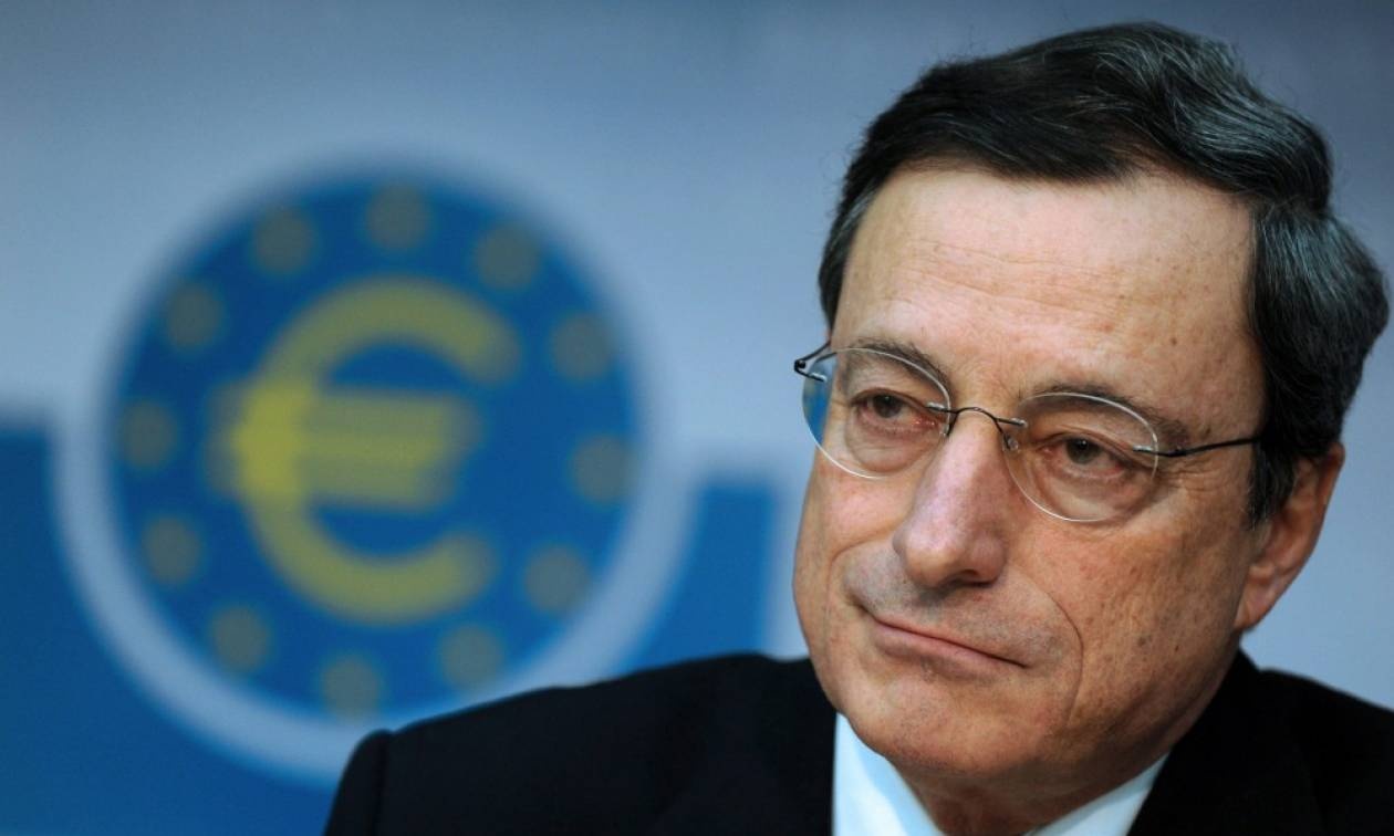 Ντράγκι: Απαιτείται ισχυρή συμφωνία για την Ελλάδα - «Όχι» στο Grexit