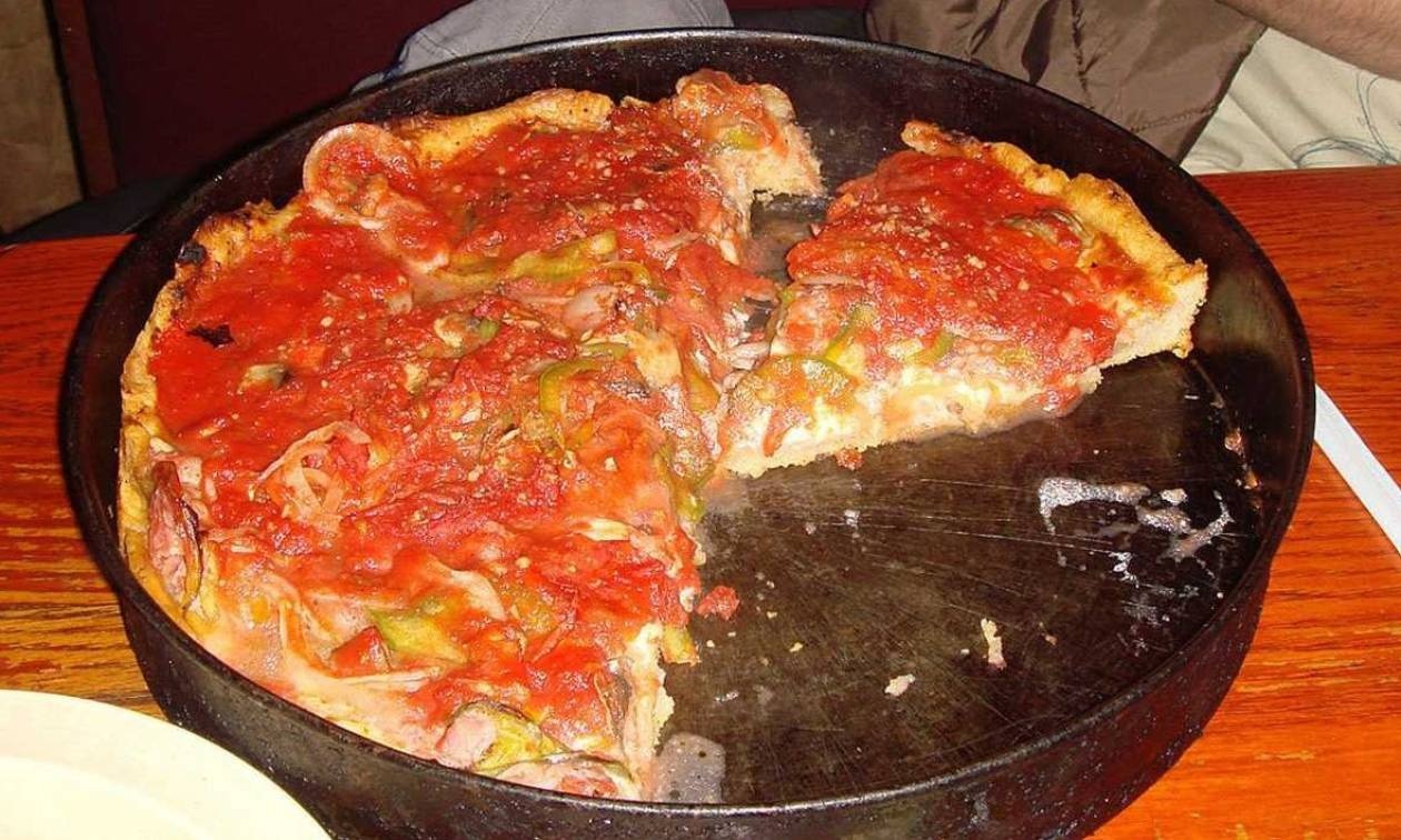 Αγόρασε σπίτι με αντάλλαγμα... πίτσα!