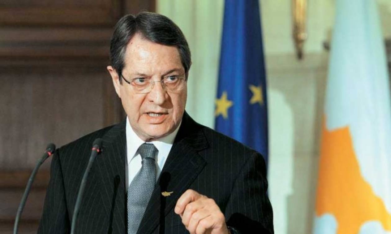 Περιοδεία Αναστασιάδη σε όλη την Κύπρο