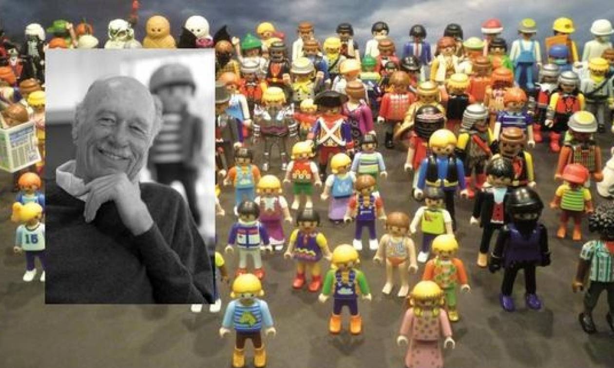Γερμανία: Τα Playmobil έμειναν «ορφανά»… (photos)