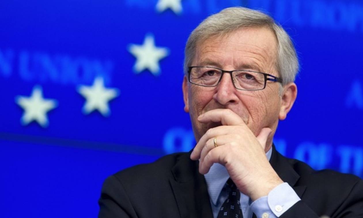Γιούνκερ: Απέκλεισε το ενδεχόμενο Grexit