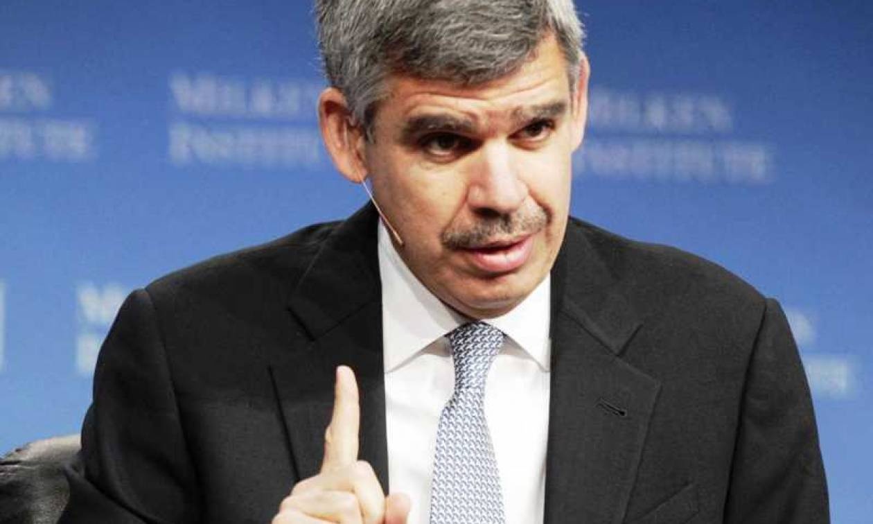 El-Erian: Και οι δύο πλευρές χάνουν σε ένα διαζύγιο