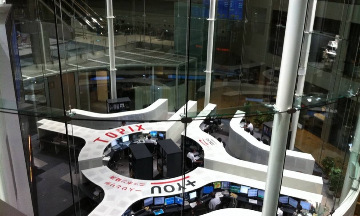 Με άνοδο άνοιξε ο Nikkei στο Τόκιο