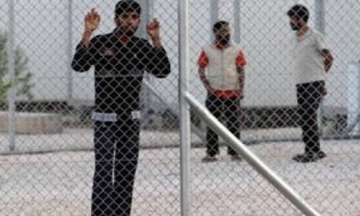 Σύγκεντρωση διαμαρτυρίας στην Αμυγδαλέζα