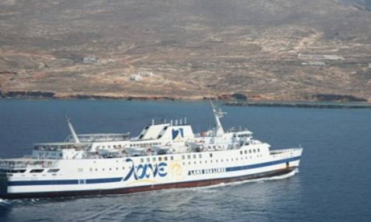Ξεκινά το δρομολόγιο Καλαμάτα-Κρήτη