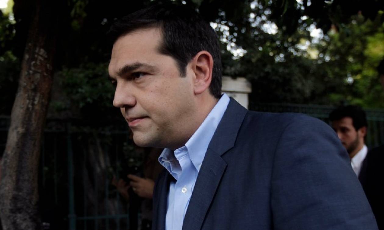 Από σήμερα στις Βρυξέλλες ο Τσίπρας