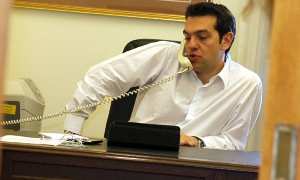 Τι συζήτησαν Αλ. Τσίπρας και Τζακ Λιου