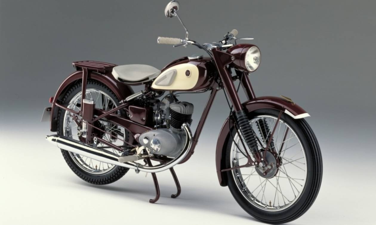 Yamaha: Η ιστορία της