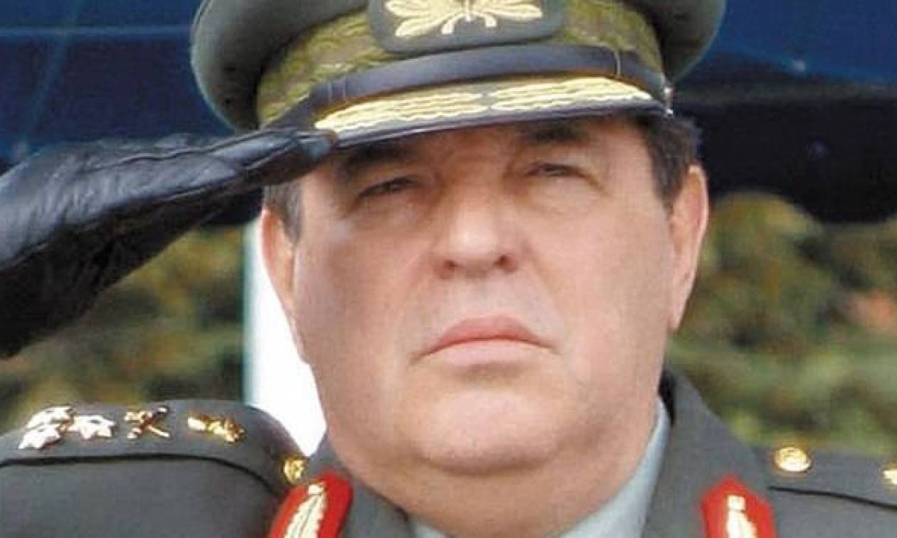 Δημοψήφισμα 2015- Παρέμβαση του στρατηγού Φράγκου Φραγκούλη